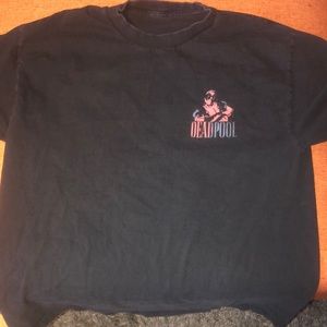 Deadpool shirt